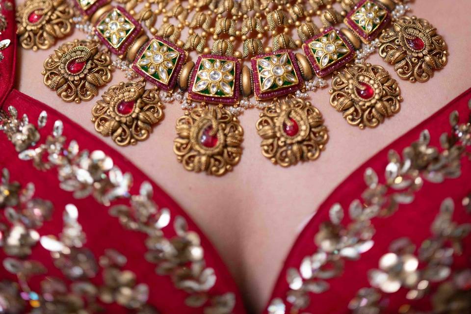 Bridal Jewellery