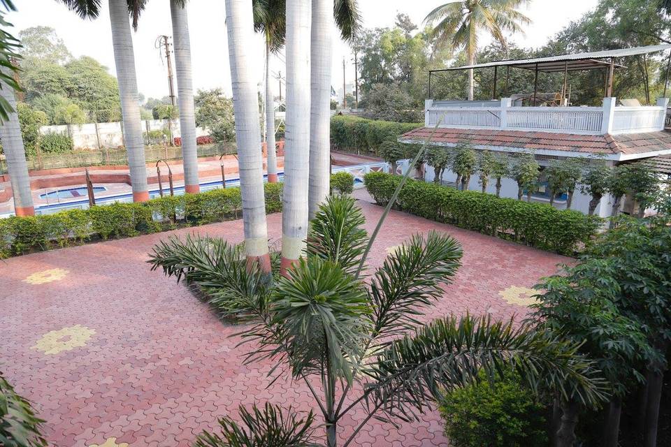 Talawali Palms, Indore