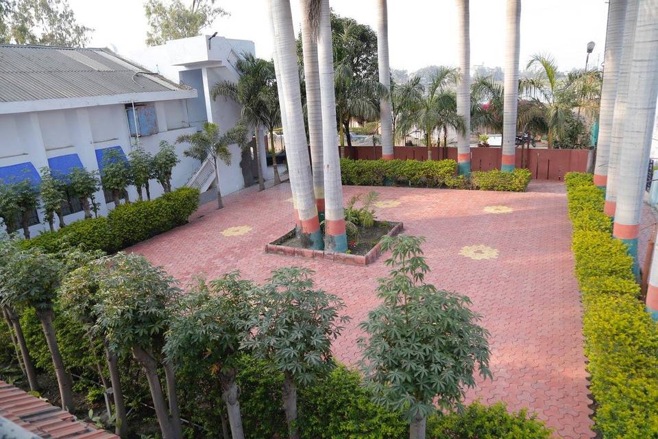 Talawali Palms, Indore