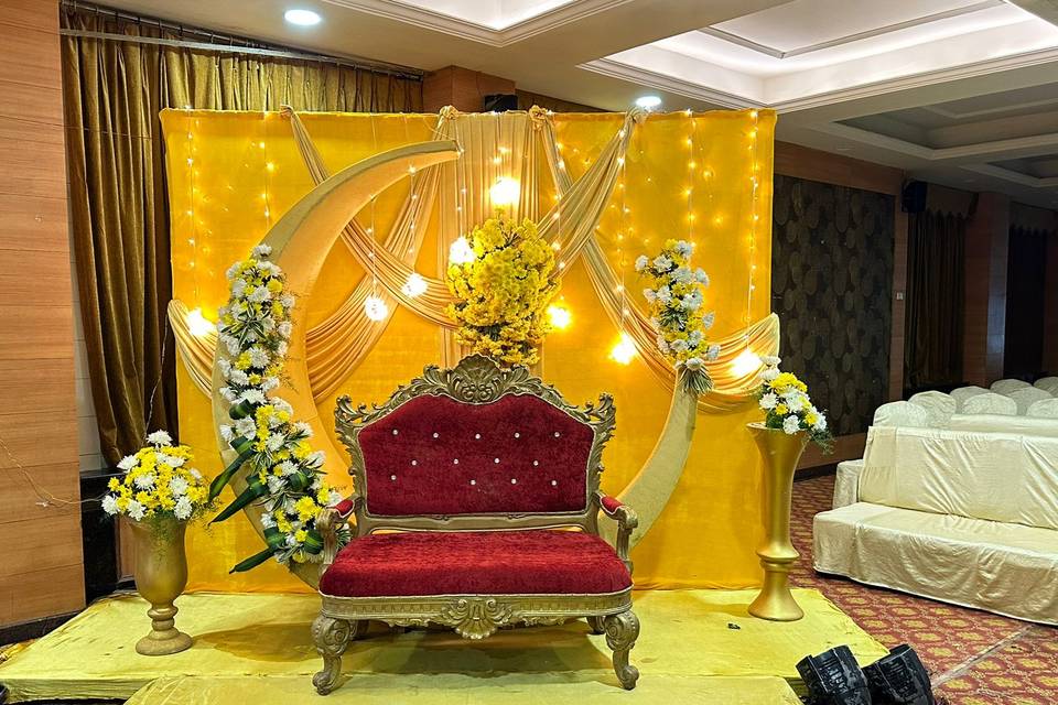 Wedding decor