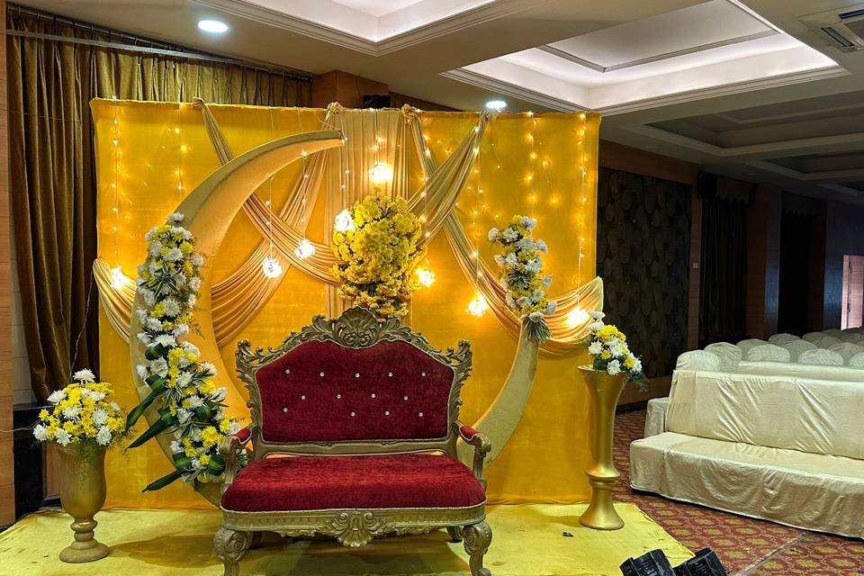 Wedding decor