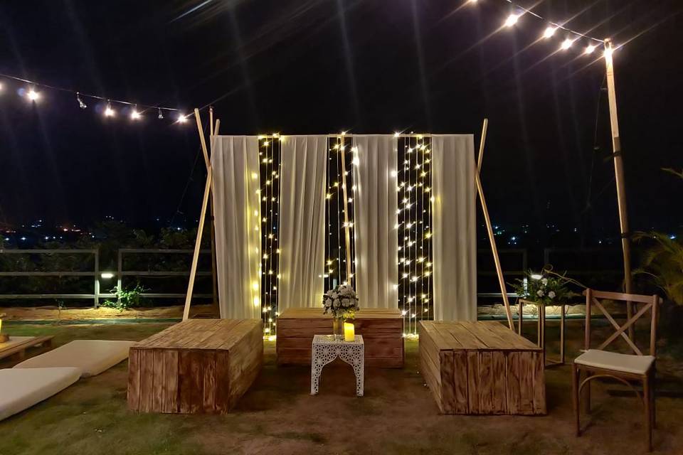 Wedding decor