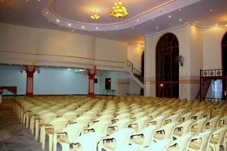 Convention Hall