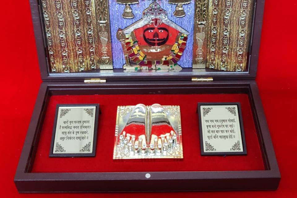 Mantra Souvenir, Goregaon West