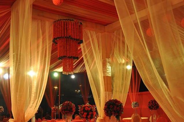 Wedding decor