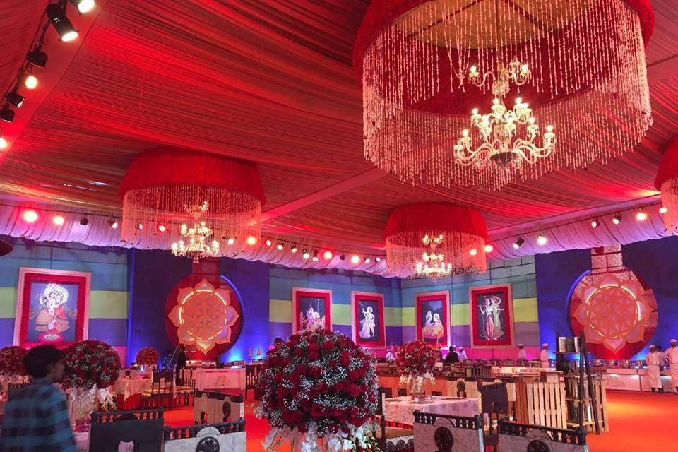 Wedding decor