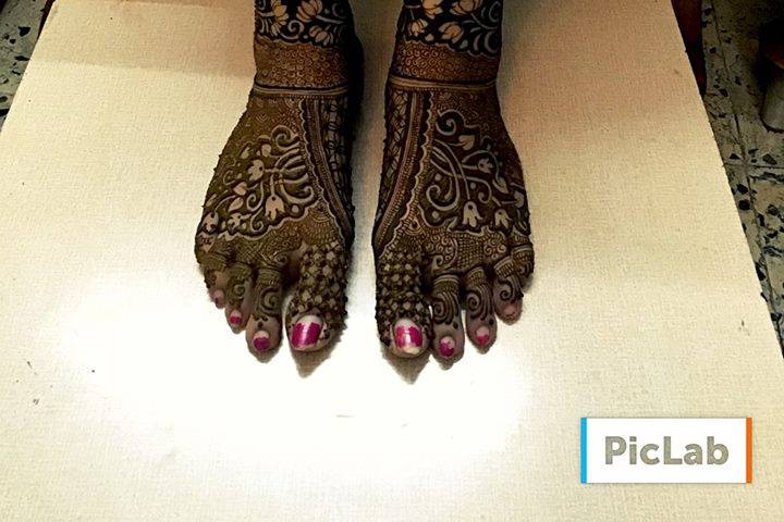 Mehendi designs