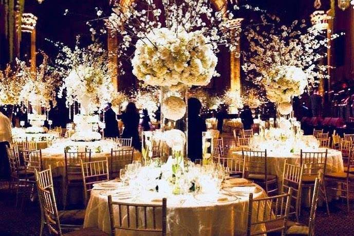 Wedding decor