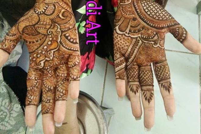 Mehendi designs