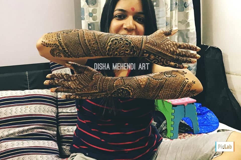 Mehendi designs