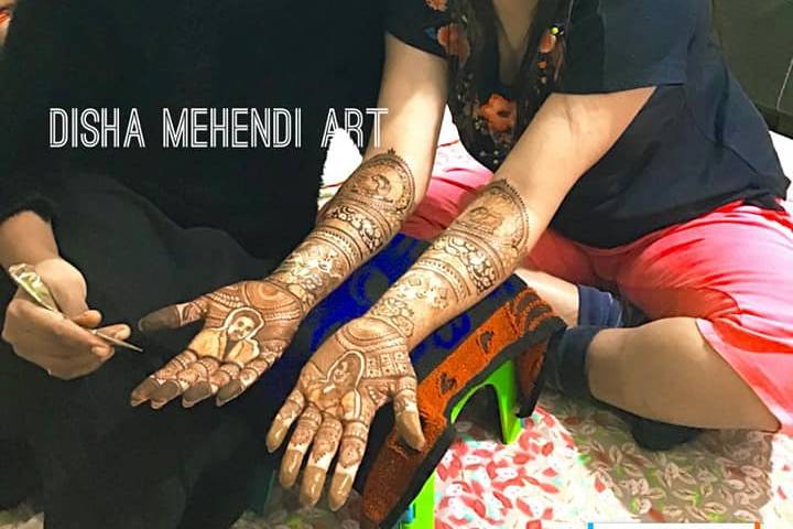 Mehendi designs