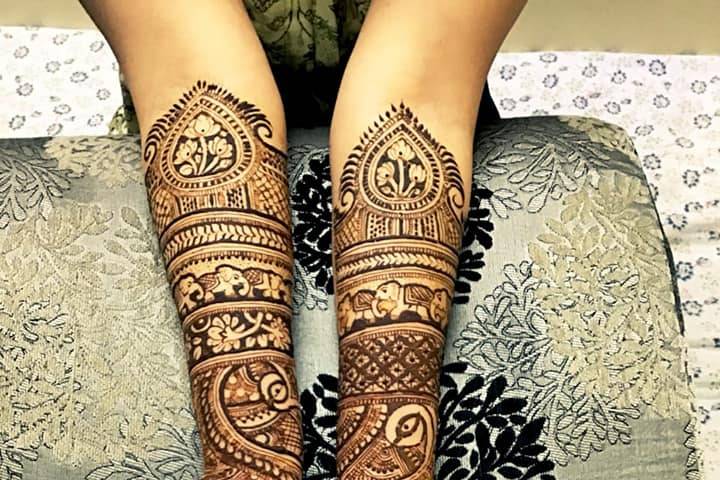 Mehendi designs