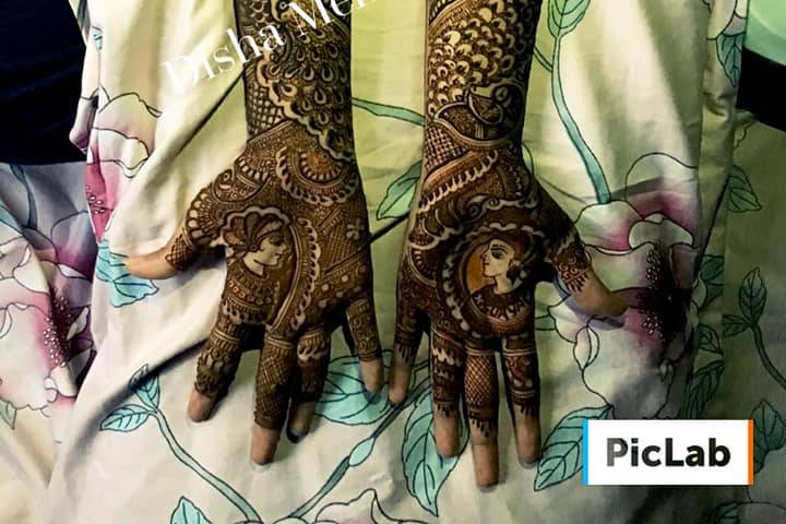 Mehendi designs