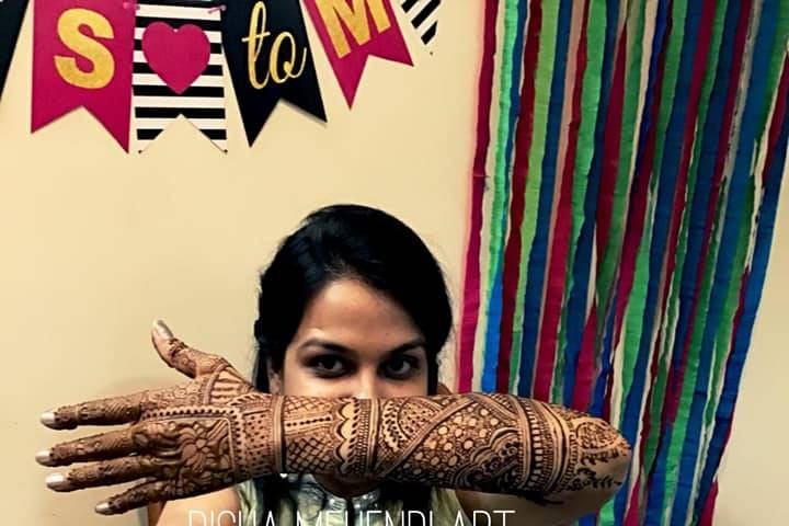 Mehendi designs