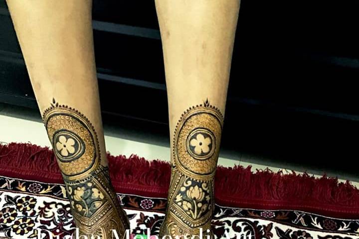 Mehendi designs