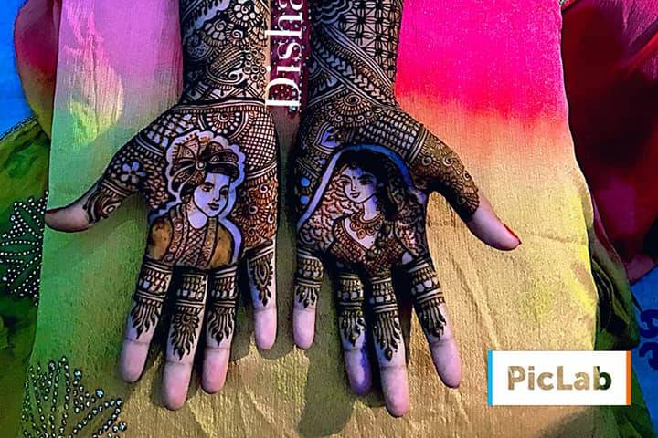 Mehendi designs