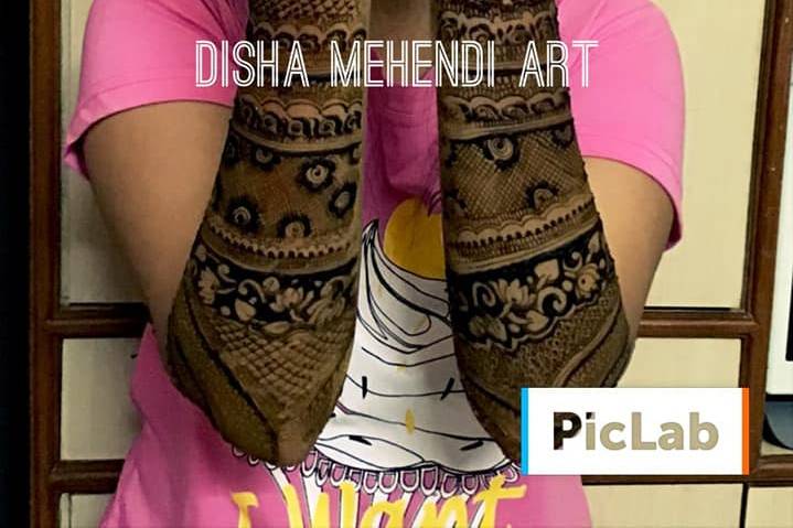 Mehendi designs