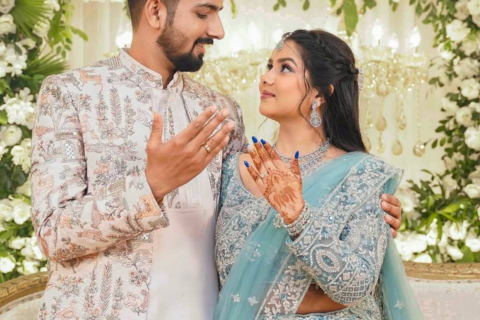 Wedding decor
