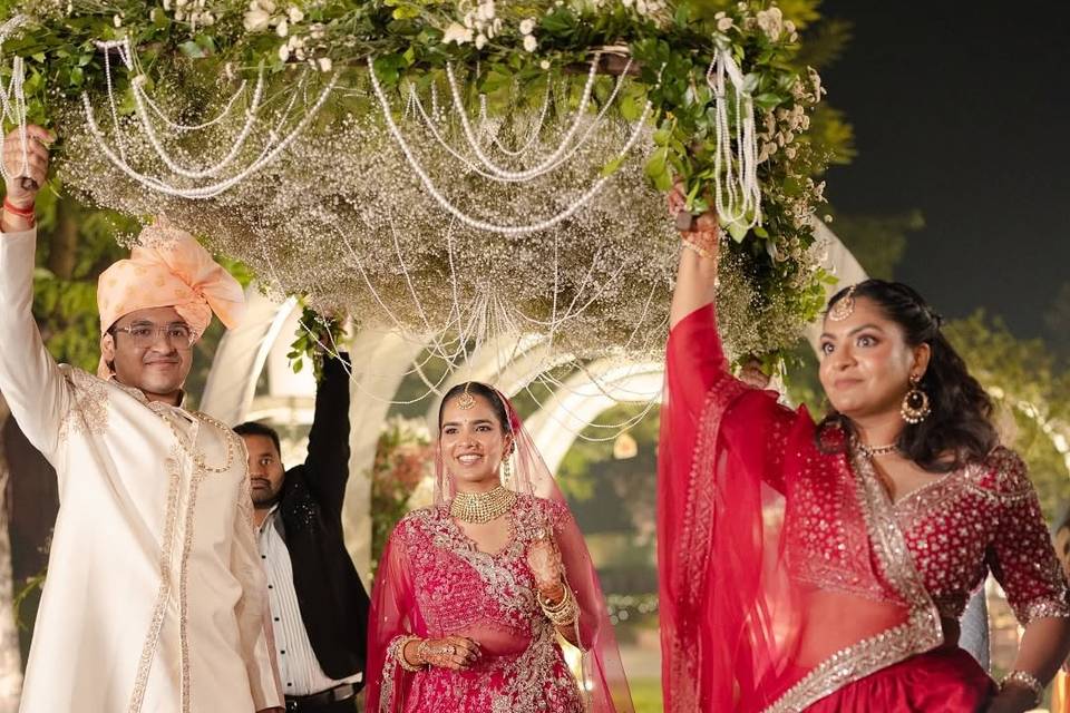 Wedding decor