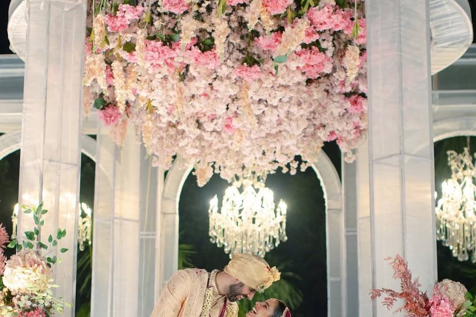 Wedding decor