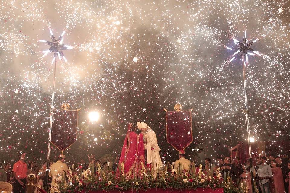 Wedding decor