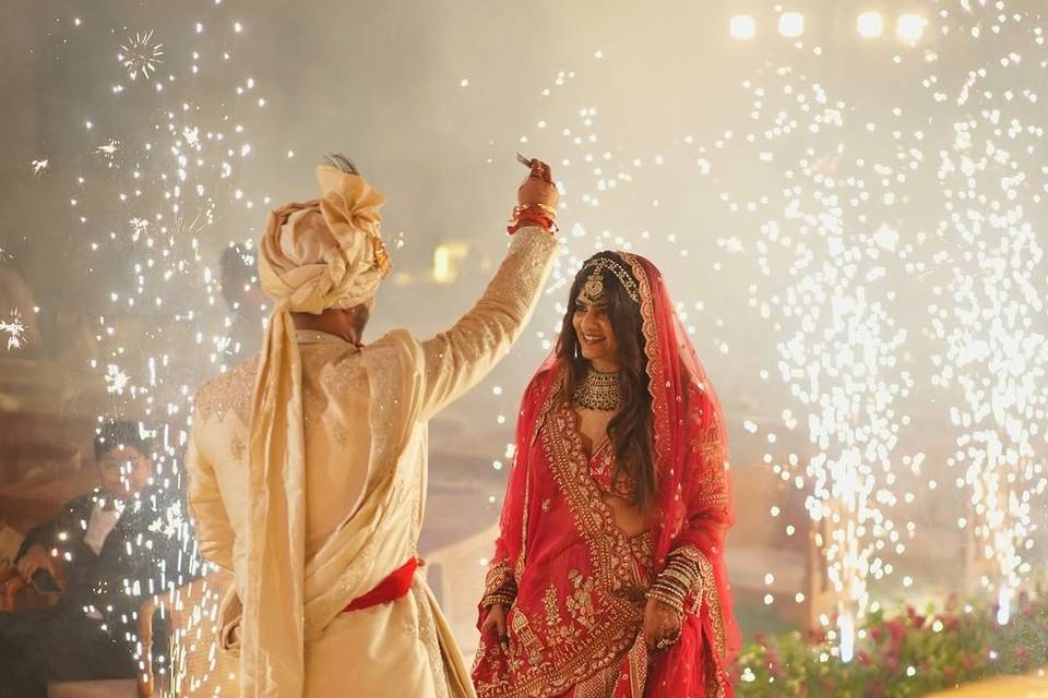 Wedding decor