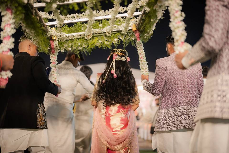 Wedding decor