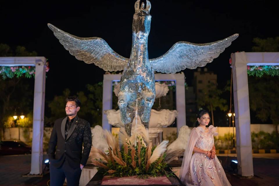 Wedding decor