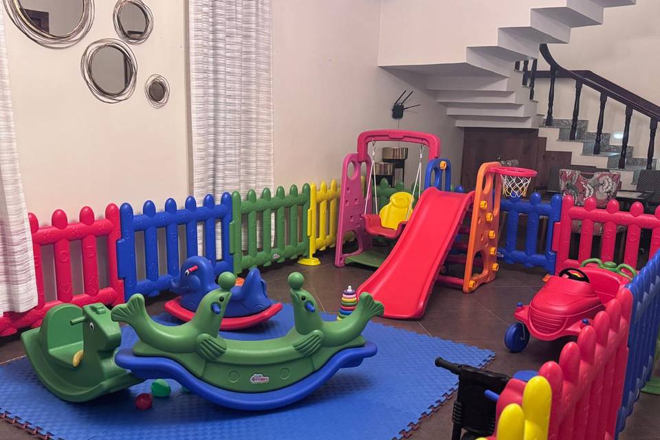 Play area