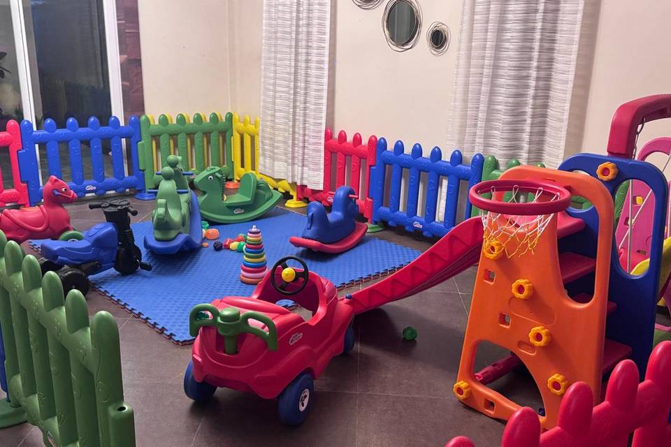 Play area