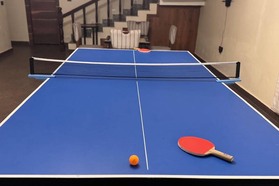 Gaming area