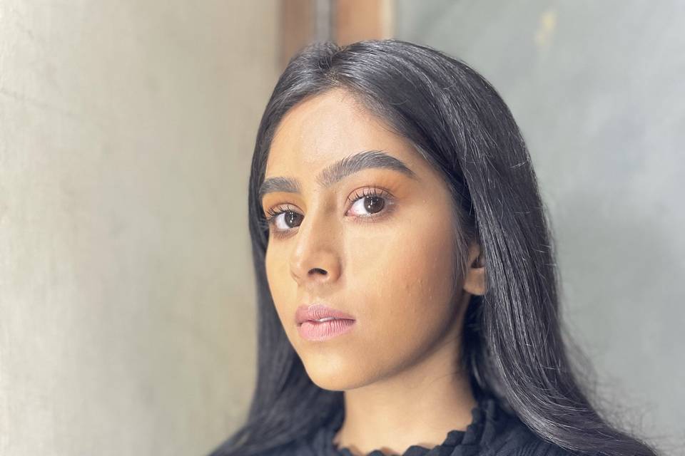 Makeup By Rohini Kamaraj