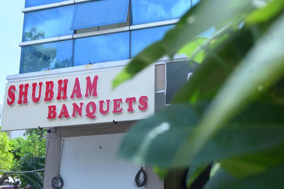 Shubam banquets