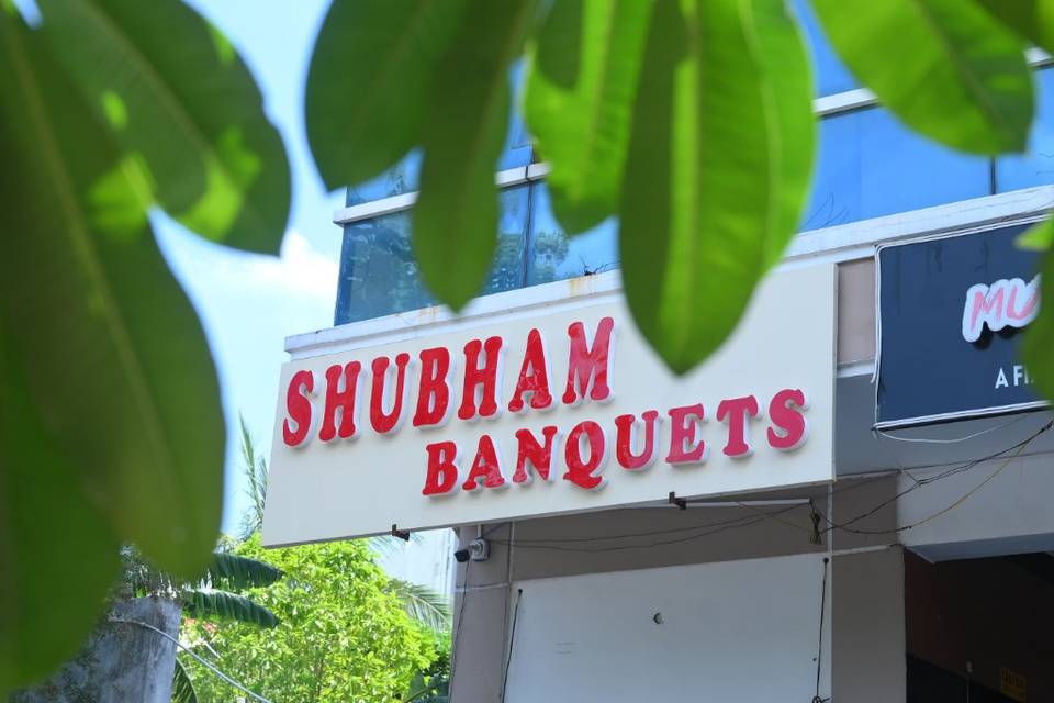 Shubam banquets