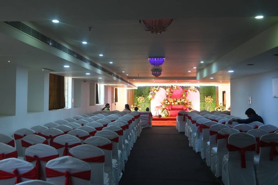 Shubam banquets