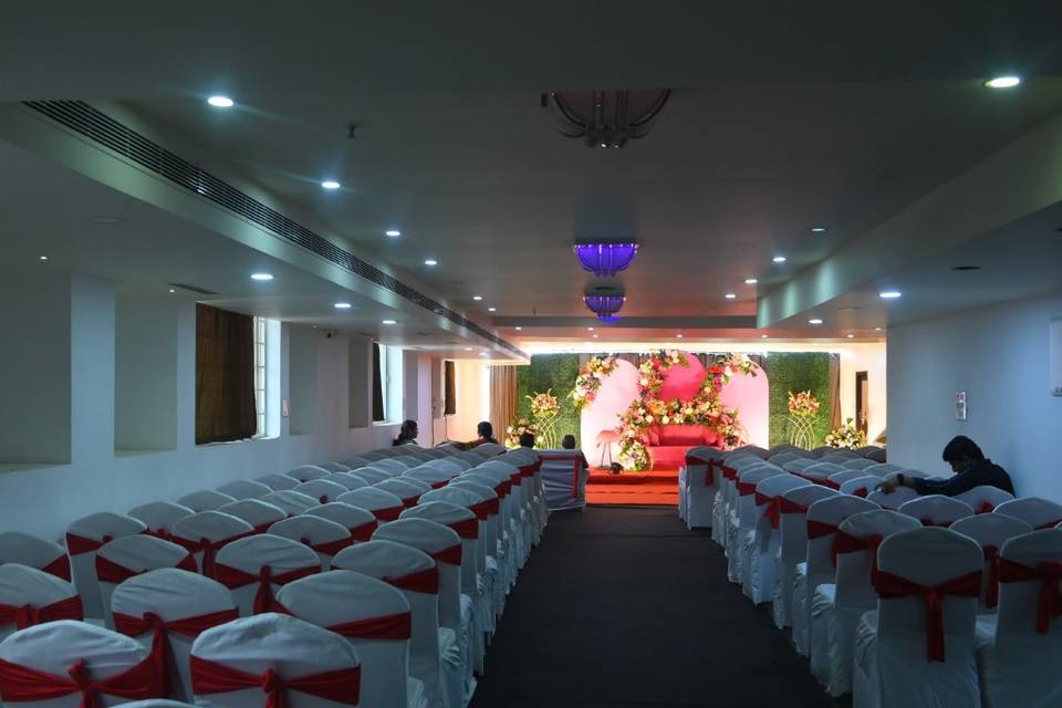 Shubam banquets