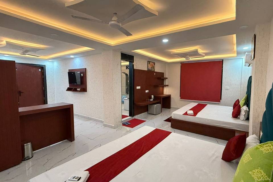 Accommodation