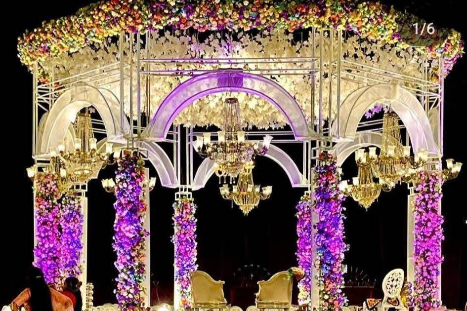 Wedding decor
