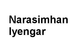 Narasimhan Iyengar