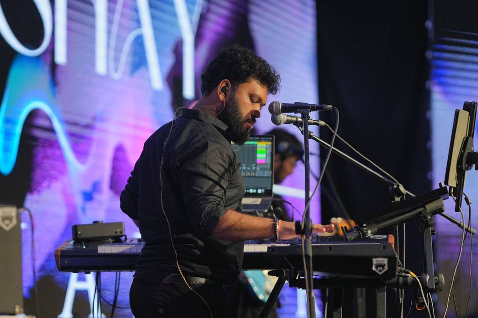 Stage performance