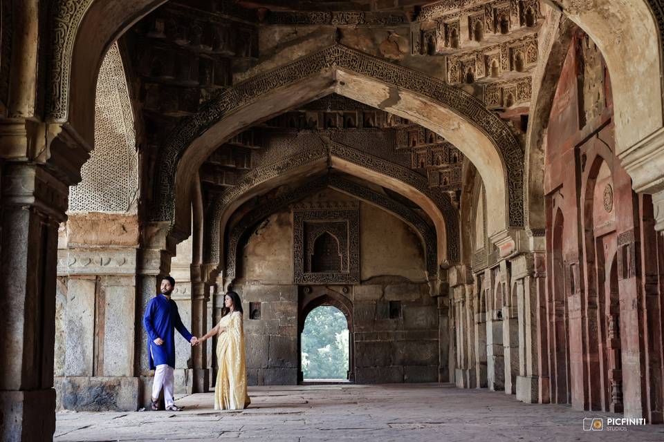 Abhishek & Laxmi - Pre Wedding