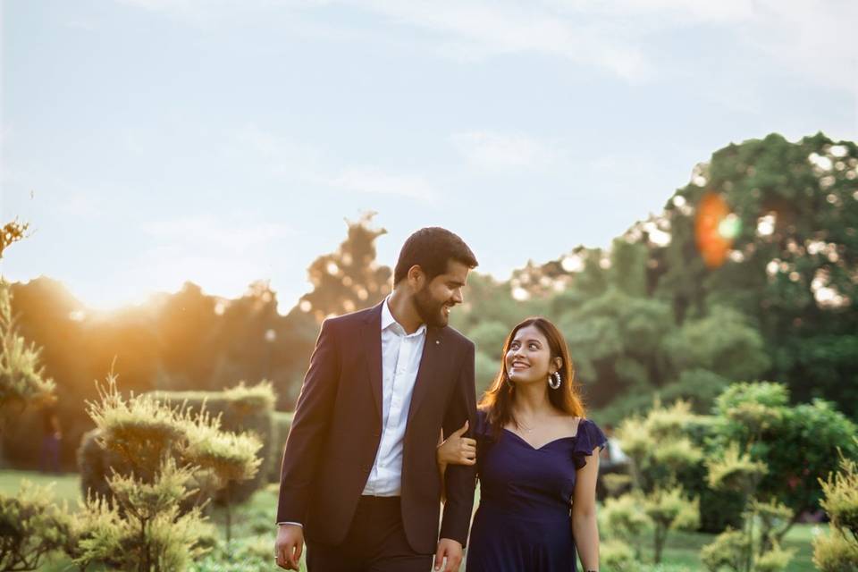 Abhishek & Laxmi - Pre Wedding