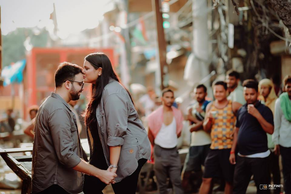 Rohan & Sakshi - Pre Wedding