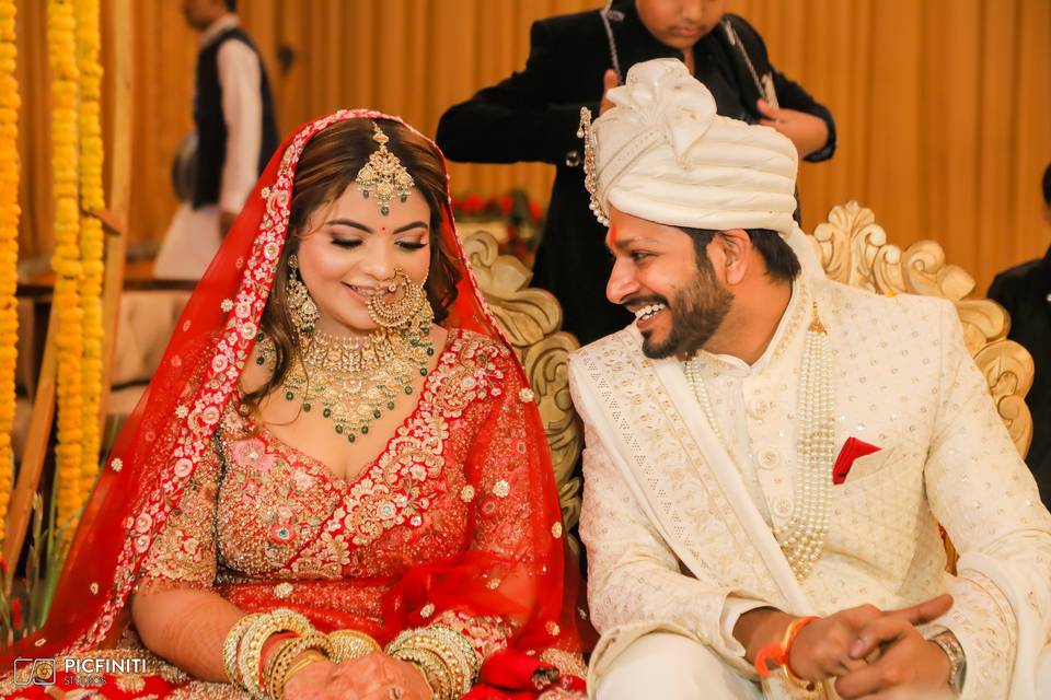 Rohan & Sakshi - Pre Wedding