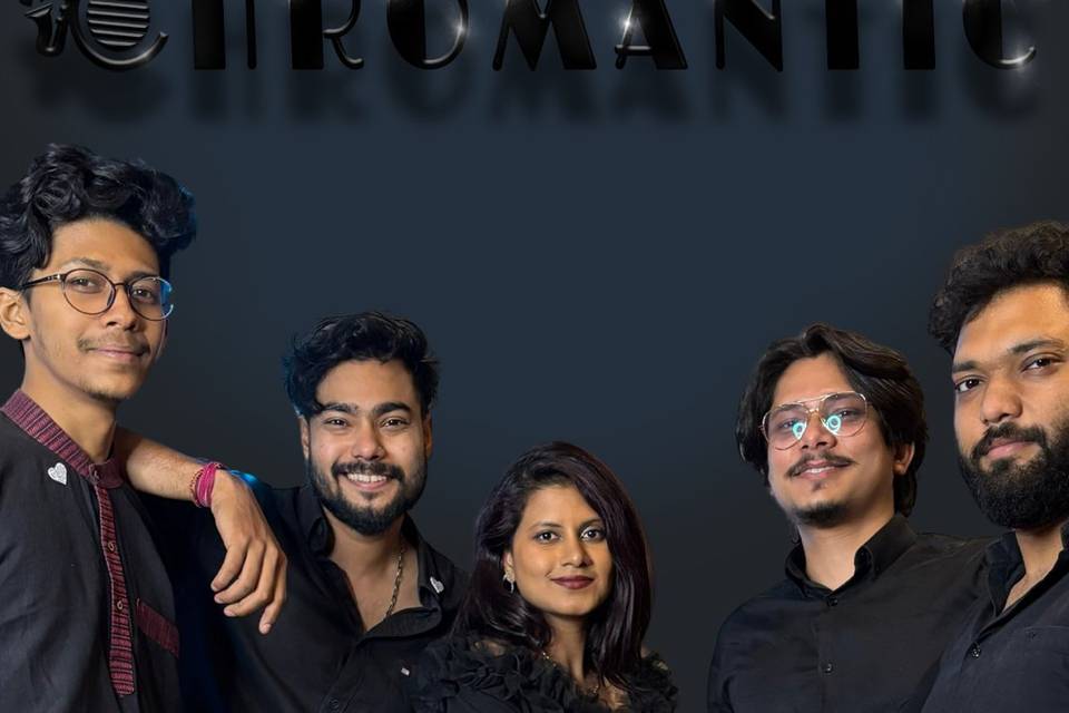 Chromantic The Band
