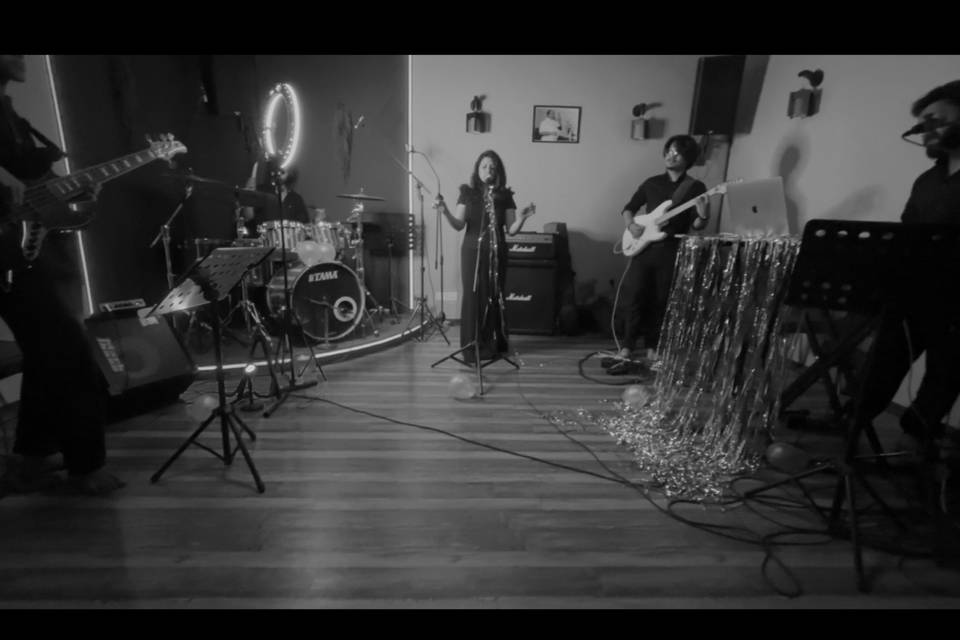 Stage performance