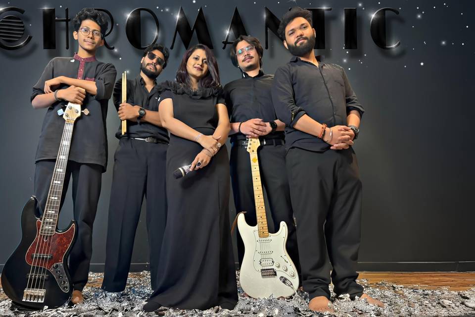 Chromantic The Band