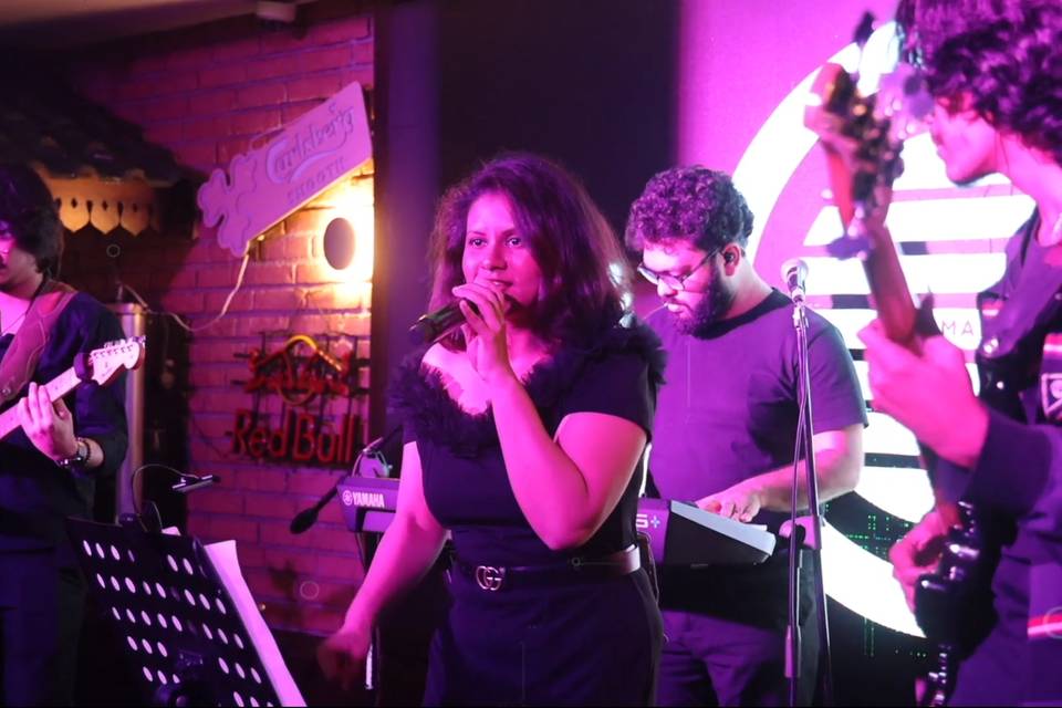 Stage performance
