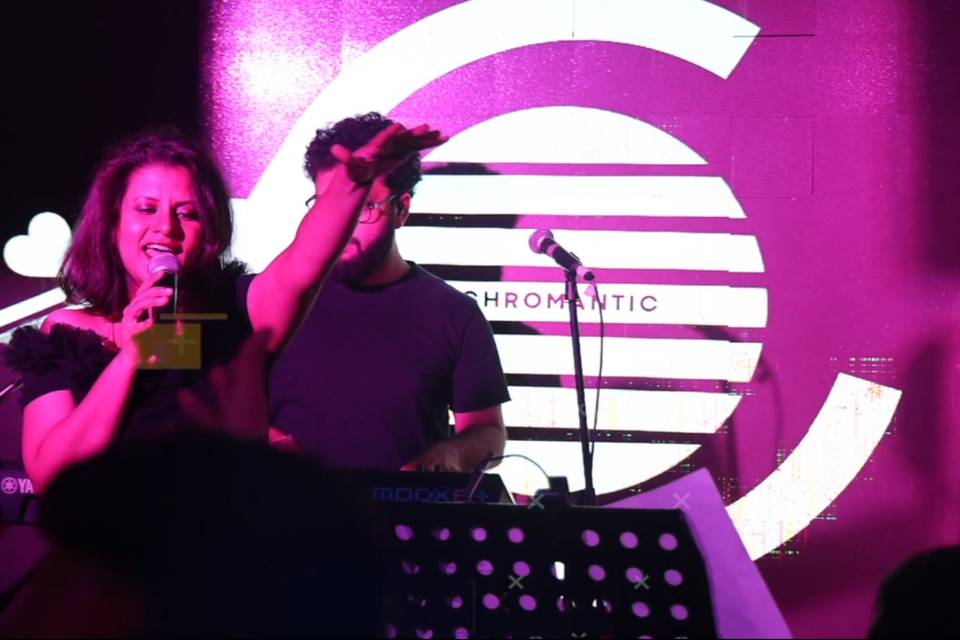 Stage performance