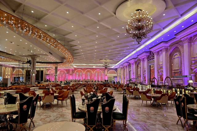 Banquet hall